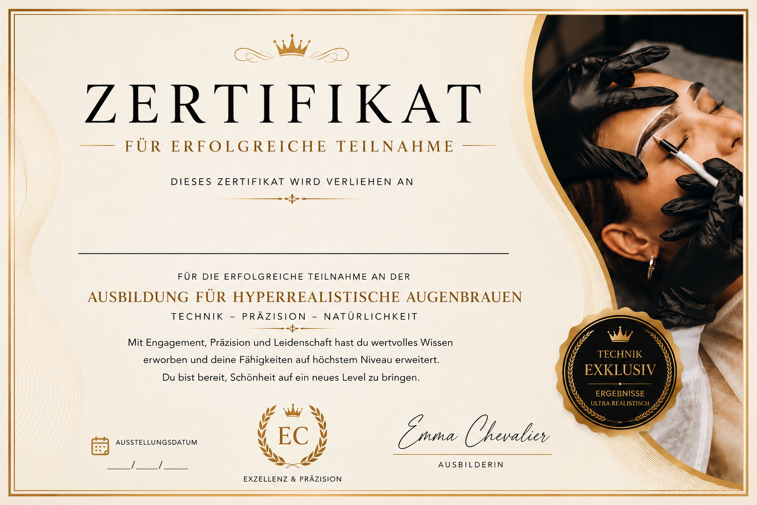 Zertifikat