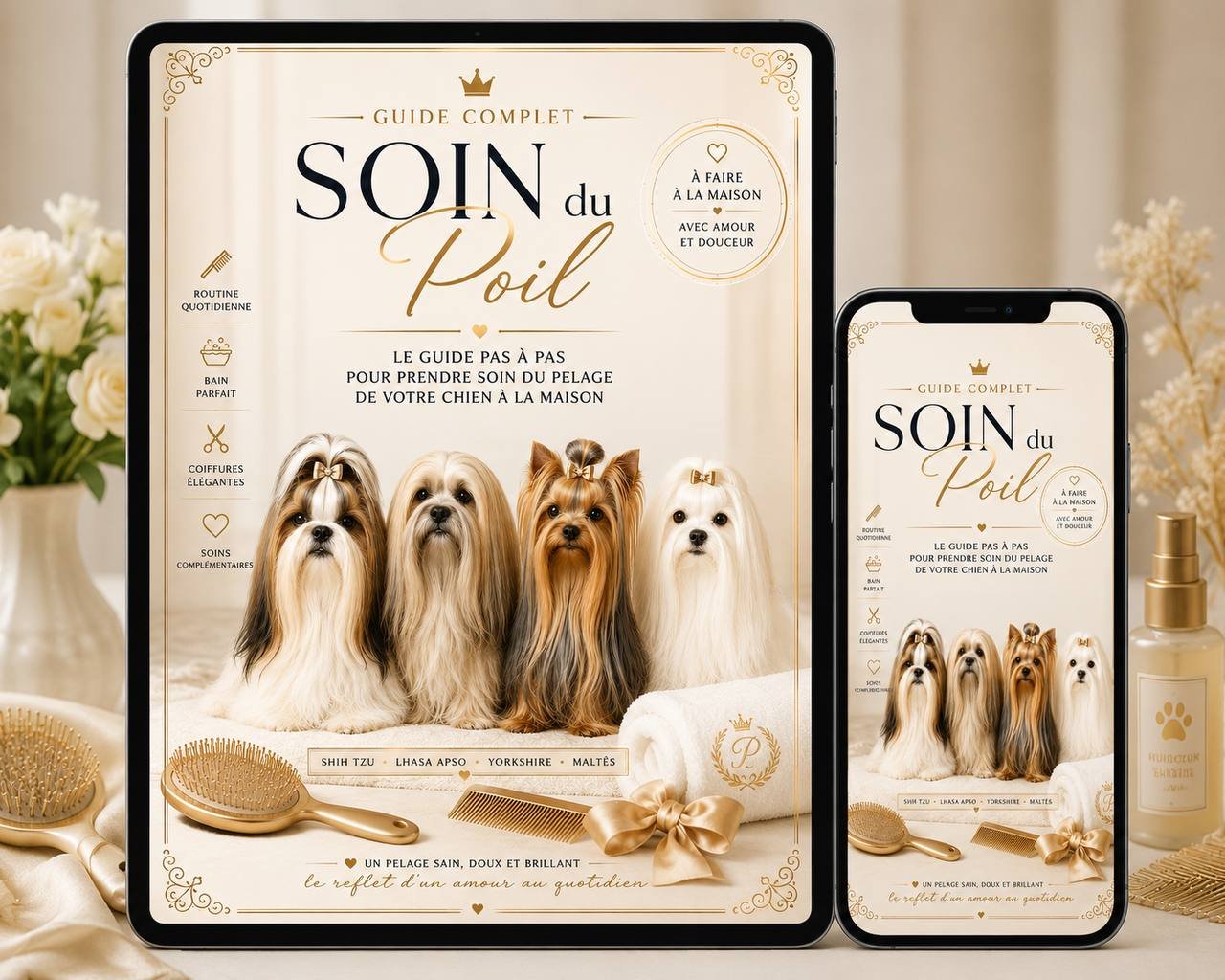 Guide Complet Maison Canine