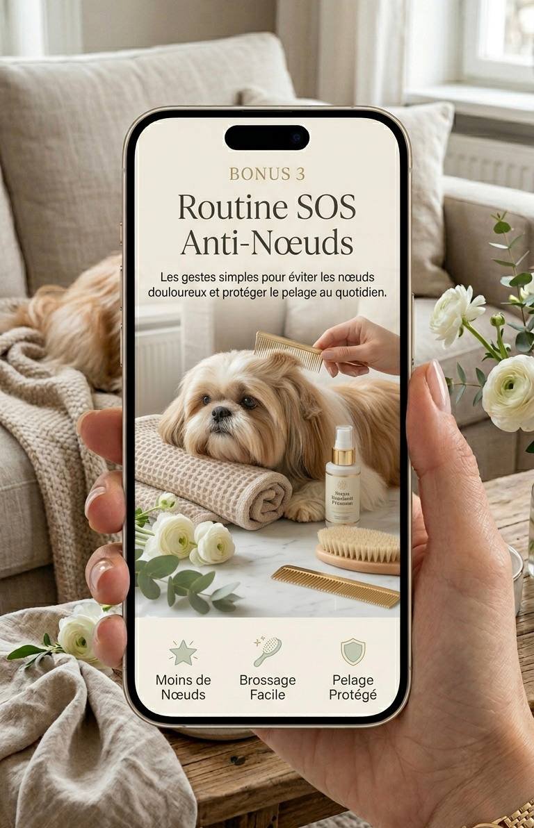 Routine SOS Anti-Nœuds
