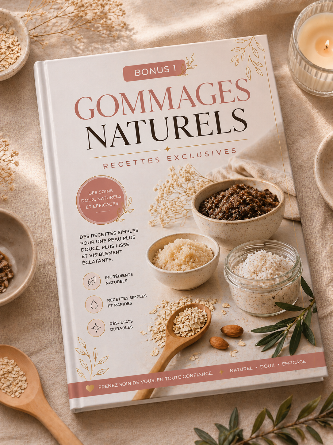 Gommages Naturels