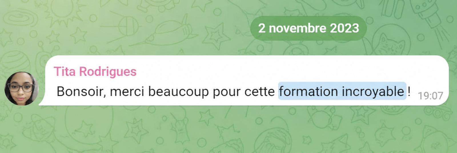 Témoignage 4