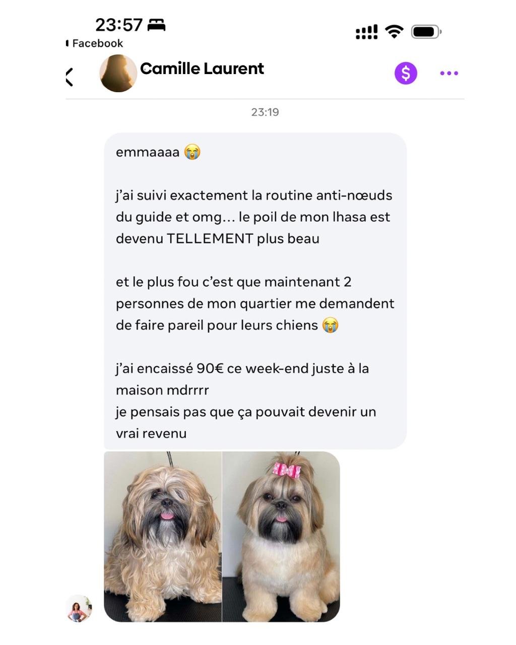 Témoignage 3