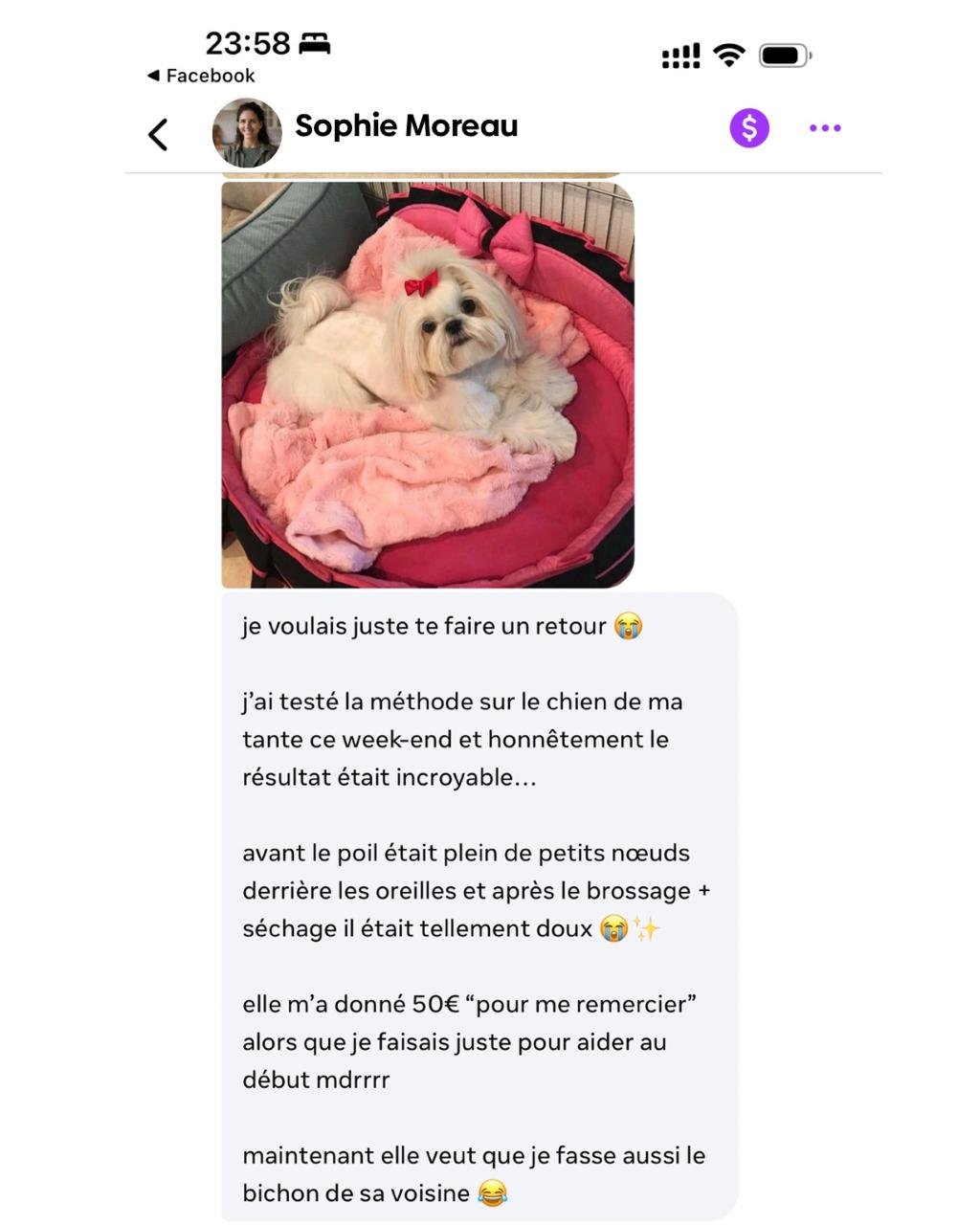 Témoignage 2