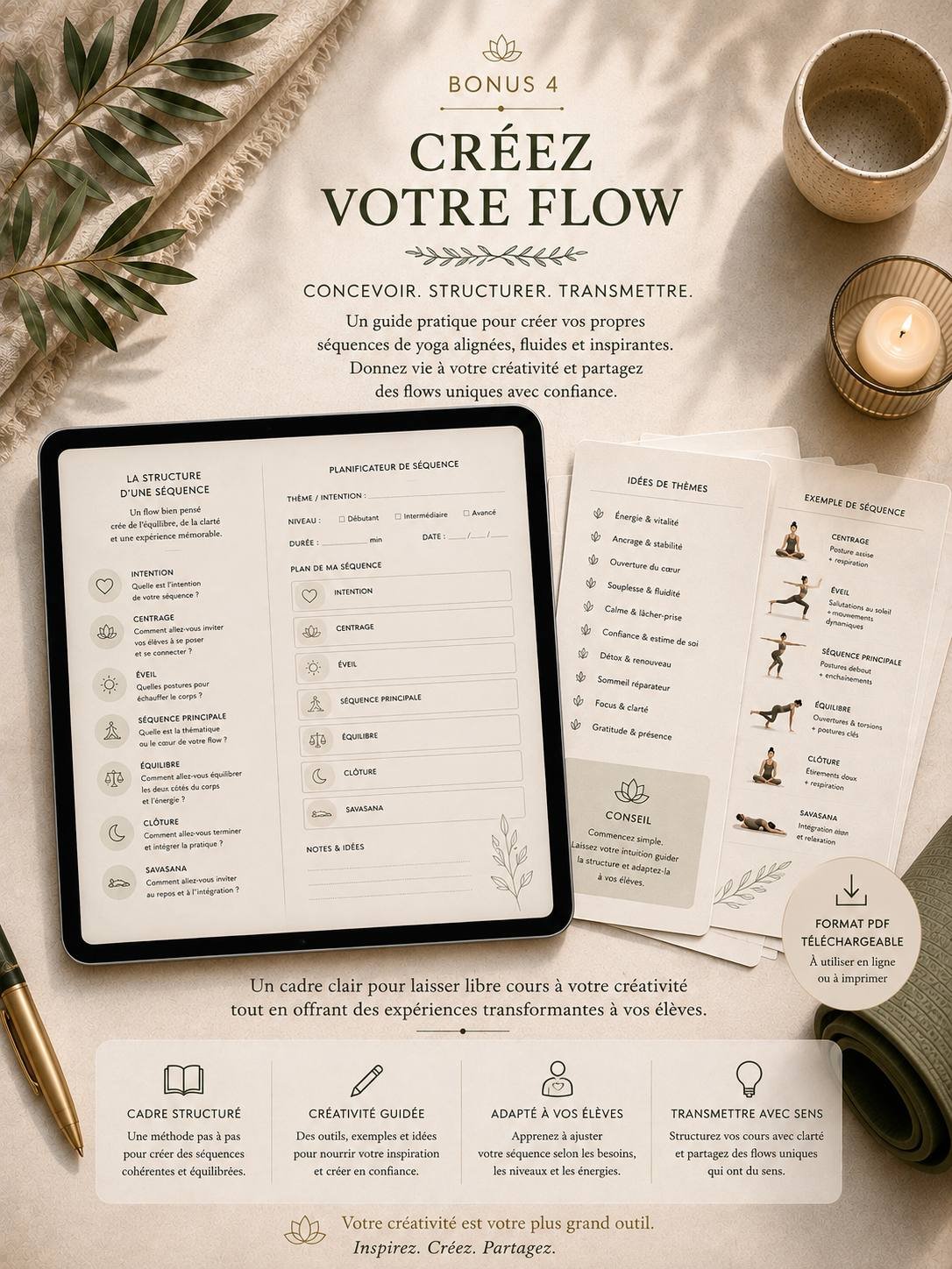 Créez Votre Flow