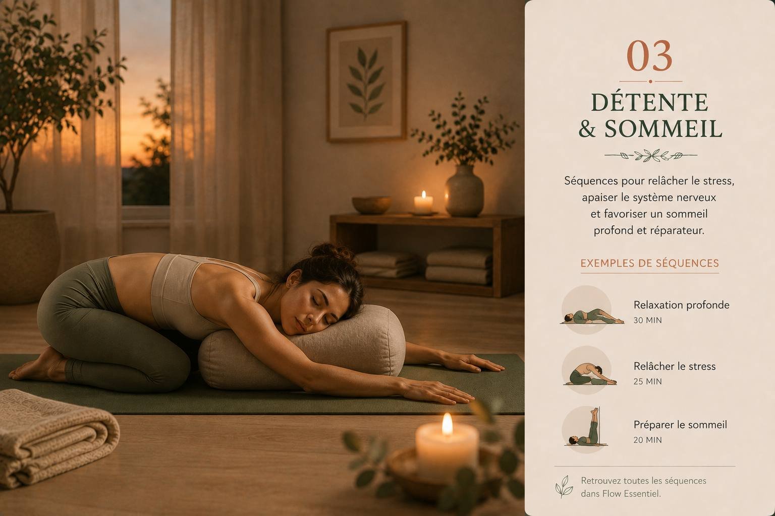 Détente & Sommeil