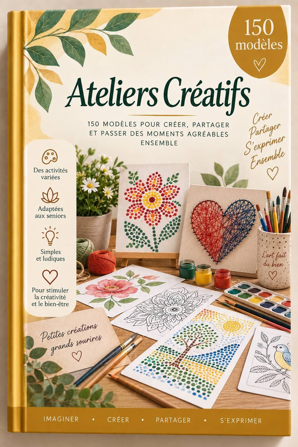 Ateliers Créatifs