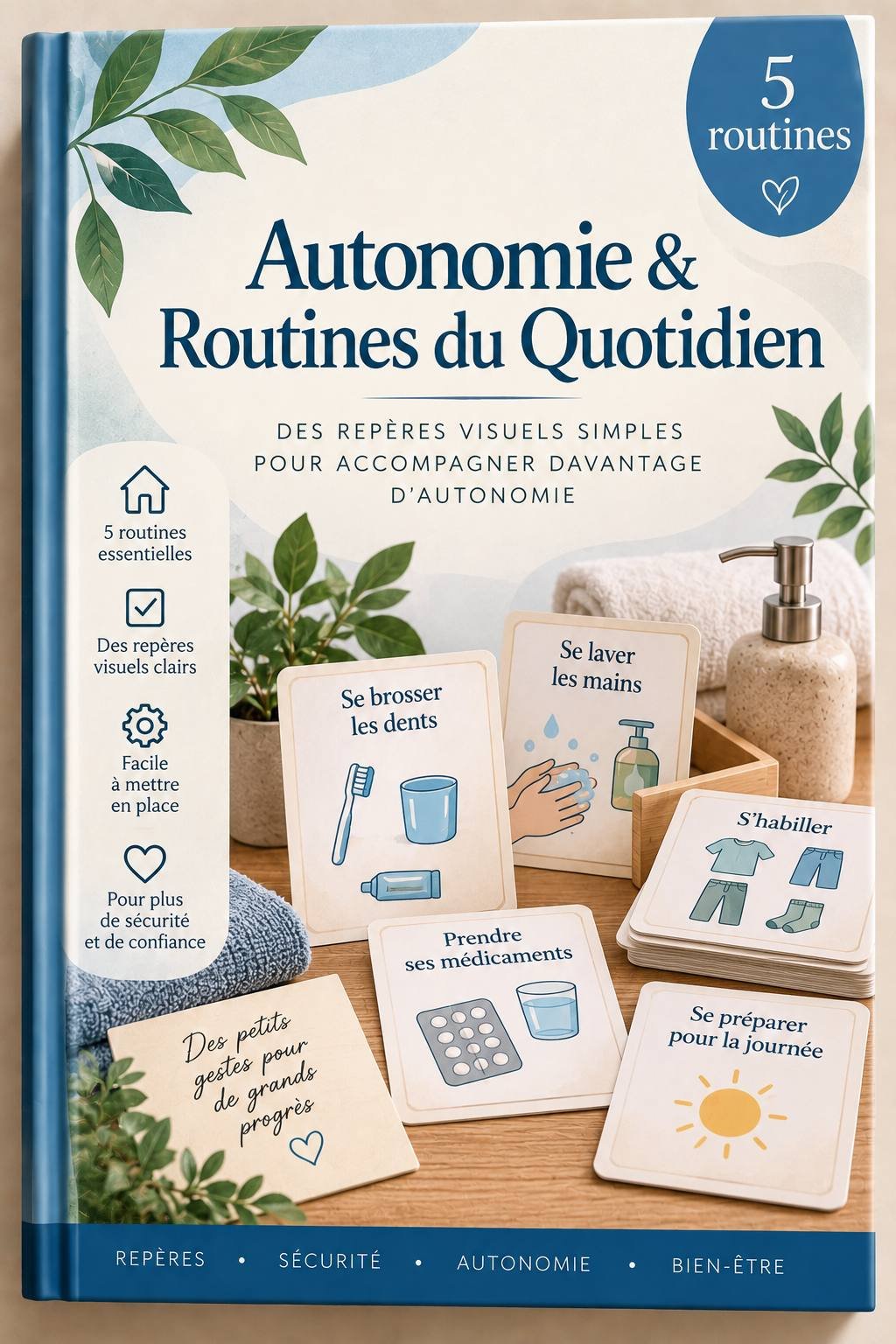 Autonomie & Routines du Quotidien