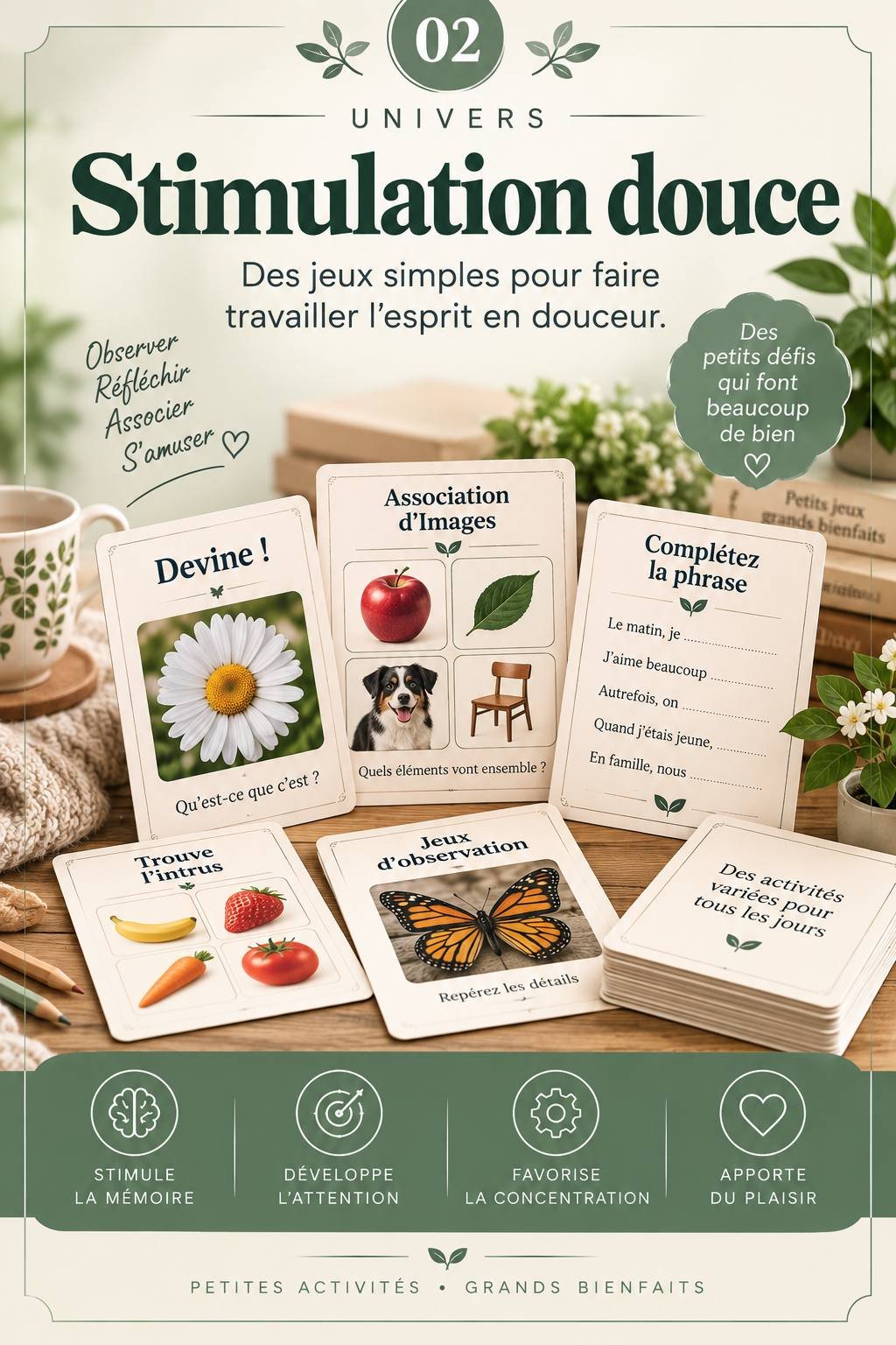 Stimulation Douce