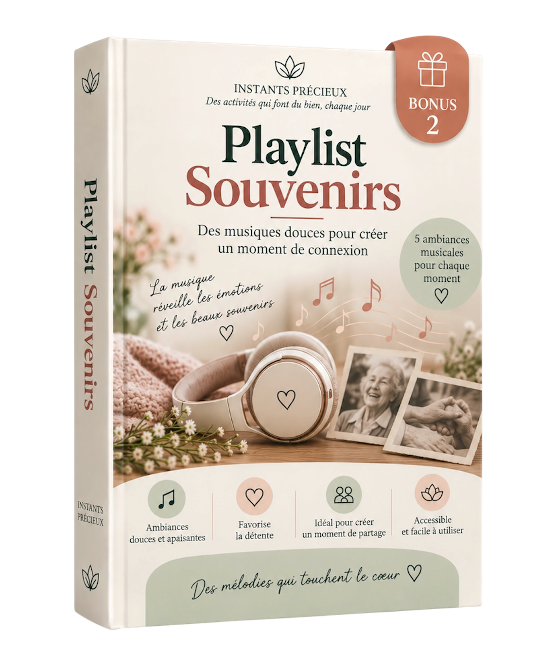 Playlist Souvenirs